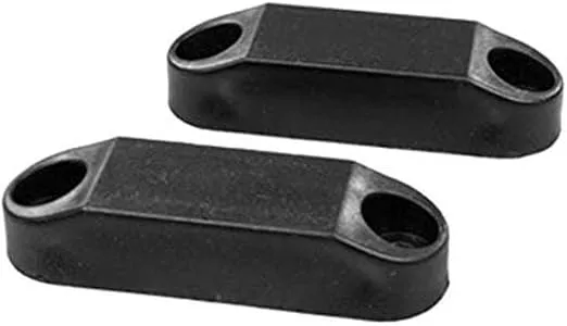 JR Products 06-30105 Baggage Door Catch Magnetic
