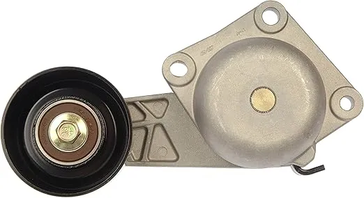 Dorman 419-207 Accessory Drive Belt Tensioner Assembly Compatible with Select Ford / Lincoln Models