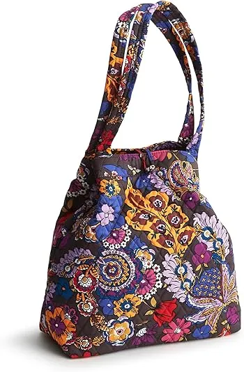 Vera Bradley Women's Cotton Small Original Tote