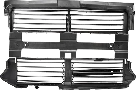 Dorman 601-319 Radiator Shutter Assembly Compatible with Select Ford Models