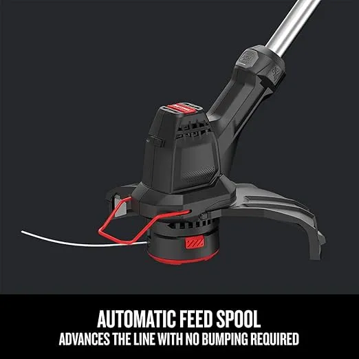 CRAFTSMAN String Trimmer/Edger, Corded Electric, 12-Inch (CMEST900)