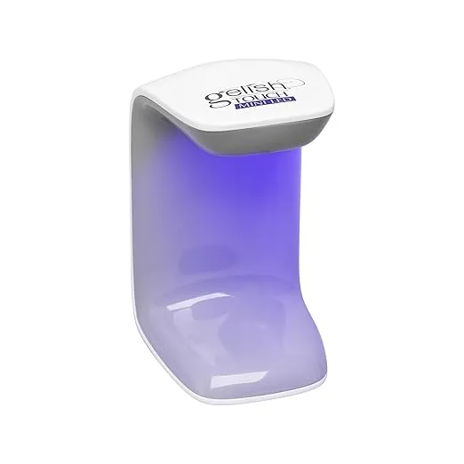 Gelish Mini Touch LED Light wtih USB Cord