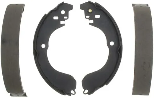 Raybestos Element3 Automotive Replacement Rear Drum Brake Shoes Set for Selected Jeep, Nissan, Dodge, Chrysler Model Years (919PG)