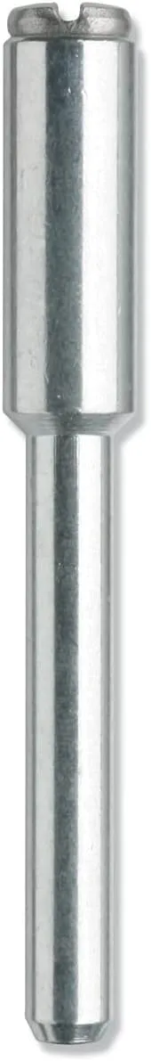Dremel 402 Mandrel, Silver
