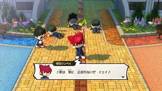 Yo-Kai Gakuen Y ~ Waiwai Gakuen Life ~ Switch (Non-US Version)