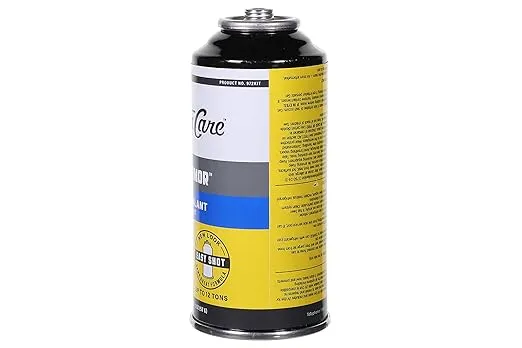 Diversitech Master Care Leak Armor, HVAC/R Leak Sealant 2oz Permanently Seals and Prevents Leaks in A/C and Refrigeration Systems from 1.5 to 5 Tons