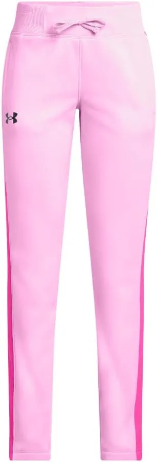 Under Armour Girls Armour Fleece Pants