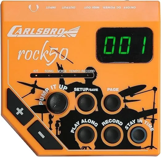 Electronic Drum Set (ROCK50)