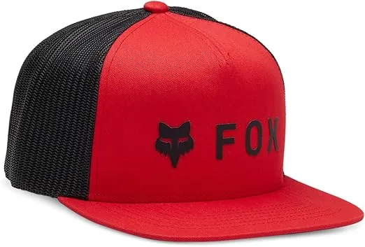 Fox Racing Men's Absolute Mesh Snapback
