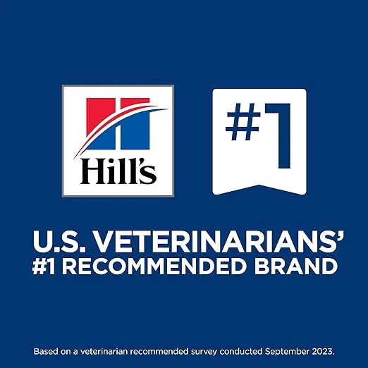 Hill's Science Diet Sensitive Stomach & Skin, Adult 1-6, Stomach & Skin Sensitivity support, Dry Dog Food, Pollock, Barley, & Insect Recipe, 3.5 lb Bag