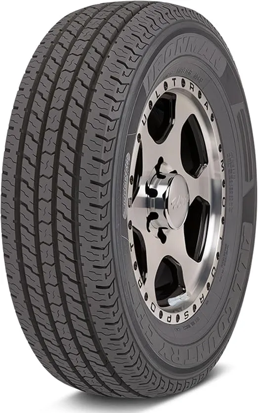 Ironman All Country CHT LT245/70R17 119/116R E