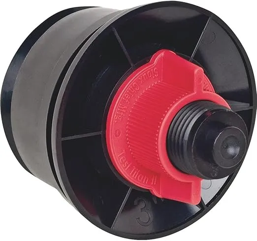 Sioux Chief 3" Test Plug (6ER16)