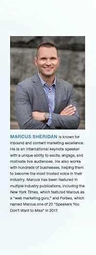 They Ask, You Answer: A Revolutionary Approach to Inbound Sales, Content Marketing, and Today's Digital Consumer