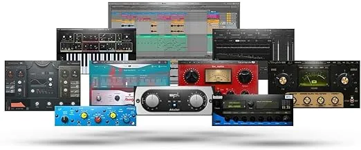 PreSonus Eris E3.5-3.5" Near Field Studio Monitors (Pair) – Powered Desktop Speakers for Music Production, Studio-Quality Recording, and Active Media Reference
