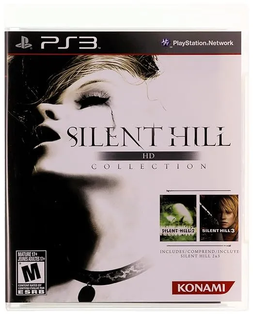 Silent Hill HD Collection - Playstation 3