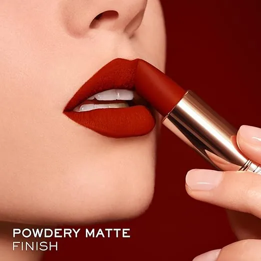 Lancôme L'Absolu Rouge Drama Matte Lipstick - Bold Matte Finish - Lasting Comfort & Hydration