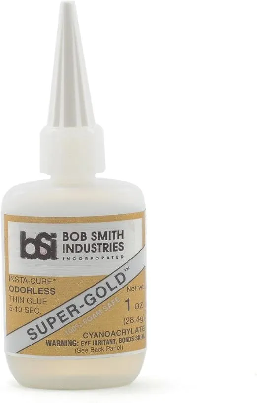 Super-gold thin odorless 1oz Bob Smith Ind.