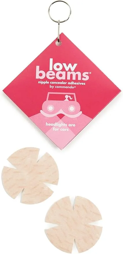 commando Women's Nipple Concealer Adhesives