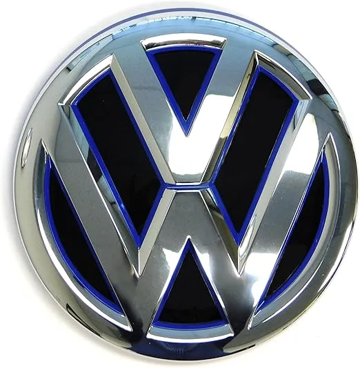 Volkswagen Emblem - 5C6-853-601F-AFL