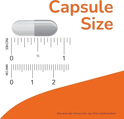 NOW Foods Supplements, Taurine 1,000 mg, Double Strength, Nervous System Health*, 250 Veg Capsules