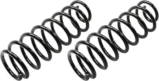 MOOG 81669 Coil Spring Set for Ford Fusion
