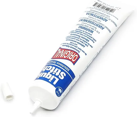 Dritz Original Liquid Stitch, 4-Fluid Ounce