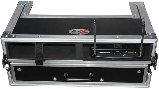 Artist Unknown A- B Box, Black (XS-2WM2DR)
