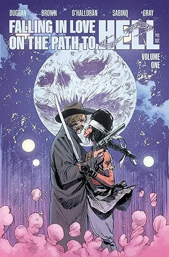 Falling In Love On The Path To Hell Volume One (1)