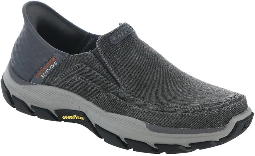 Skechers Men's Respected Holmgren Slip in