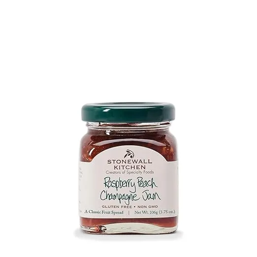 Stonewall Kitchen Stonewall Sampler Gift Basket (6 Piece)