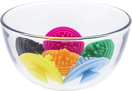 Paint Puck Paint Brush Cleaner (3-Pack) Silicone Cup Insert Cleaning System | Fine Art, Studio, Classroom | Acrylic, Watercolor, Oil, Thicker Mediums | Reusable, Ecofriendly
