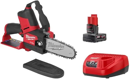 Milwaukee KIT Pruning Saw CRDLSS 12V 6IN 2527-21