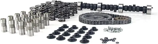 COMP Cams K12-600-4 Thumpr 227/241 Hydraulic Flat Cam K-Kit for Chevrolet Small Block