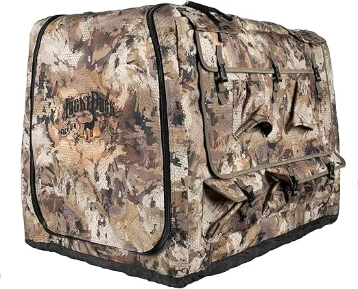 Lucky Duck Weather Protection Kennel Covers
