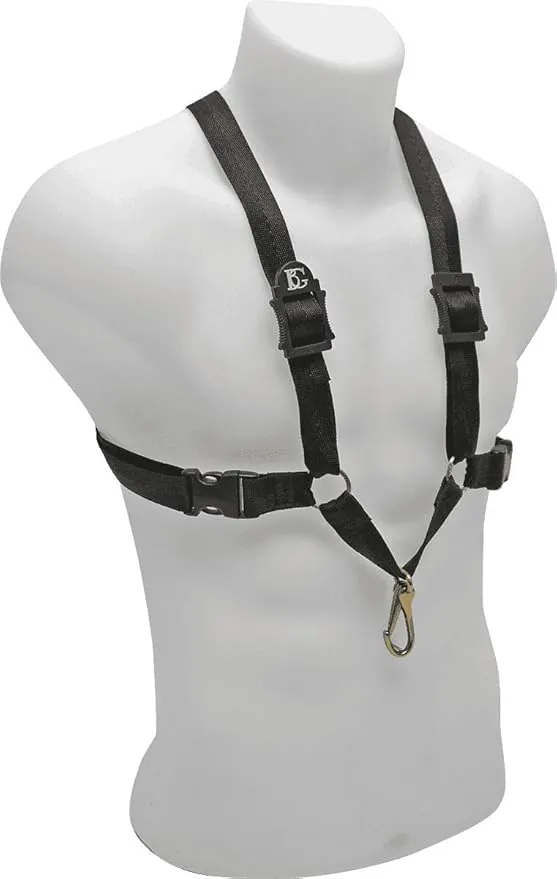 BG S40MSH Harness Strap for Alto/Tenor/Baritone Saxophone