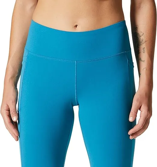 Mountain Hardwear Women's Mountain Stretch Tight for Hiking, Climbing, Skiing, and Everyday Wear