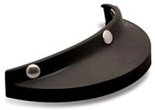 2028917 - Bell Custom 500 3-Snap Peak 520 Black