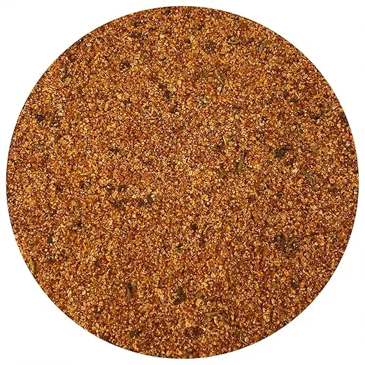 The Spice Lab Rotisserie Chicken Seasoning - Flavorful & Savory Homestyle, Chicken and Poultry Rub - Perfect for Pork, Shellfish, Fish, and Roasted Vegetables - Fried Chicken Seasoning Powder Non-gmo