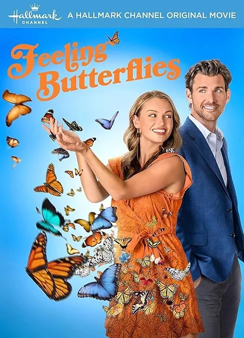 Feeling Butterflies