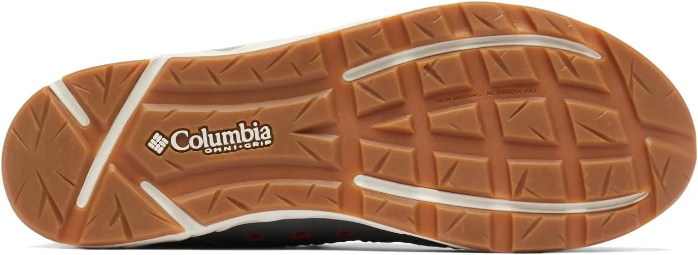 Columbia Men's Bahama Vent Relaxed Laced Boat Shoe