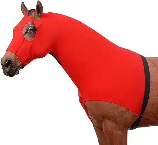 Tough 1 Spandex Mane Stay Hood