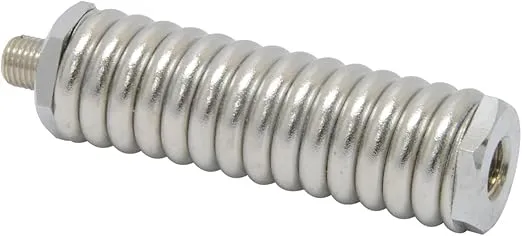 Wilson Antennas 305311SS Stainless Steel Heavy Duty CB Antenna Spring