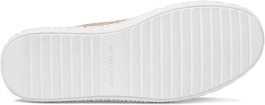 Michael Kors Women's Grove Knit Lace Up Sneaker