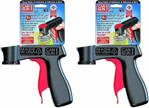 Can-Gun1 2012 Premium Can Tool Aerosol Spray (2-Pack)