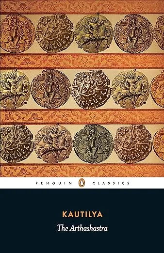 The Arthashastra (Penguin classics)