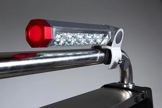 GrillPro 10-LED Grill Light, as labeled