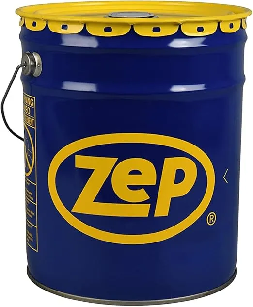 Zep Dyna 143 Parts Washer Solvent - 5 Gallons (1 Bucket) 36635 - Designed for use in Parts Washer, Dyna Clean, Dyna Brute FB, Super Brute FB, Brake Buggy and Dyna Mate (for Business Customers Only)