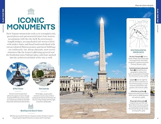Lonely Planet Paris (Travel Guide)