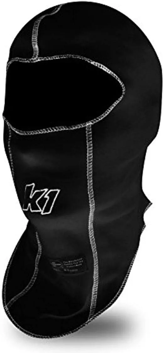 Single Layer Nomex Head Sock/Balaclava (Black) (26-SLH-N)