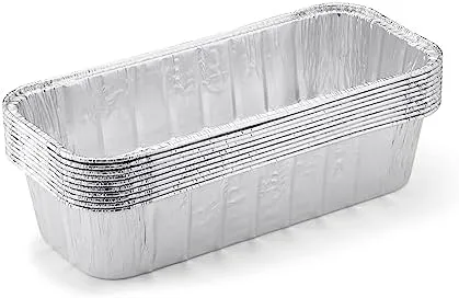 Weber Drip Pans 10 Pack, Fits SmokeFire and Summit, Silver